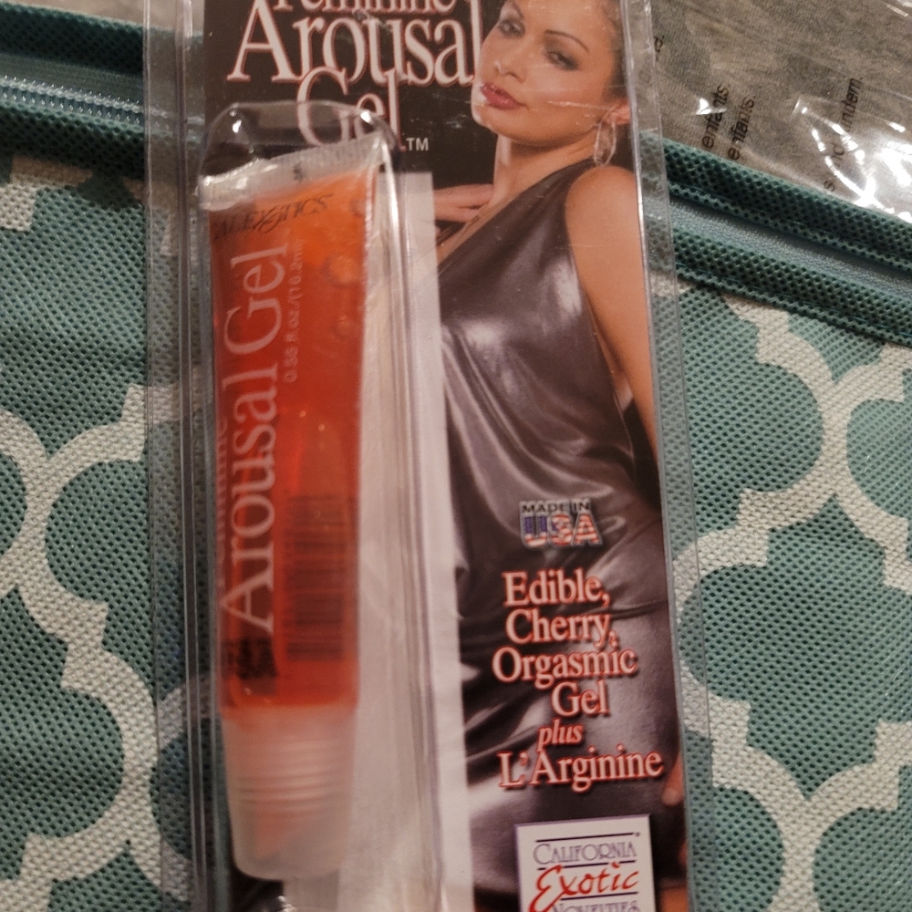 AROUSAL GEL